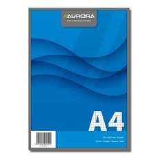 Blocnotes lipit A5, 50file, offset 4+0, spate duplex 300gr, alb