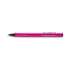 Creion mecanic corp plastic, roz, 0,5mm, Safari Lamy 1626174