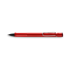 Creion mecanic corp plastic, rosu, 0,5mm, Safari Lamy 1605266
