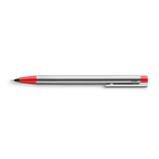 Creion mecanic corp metal, 0,5mm, rosu, logo matt Lamy 1603807