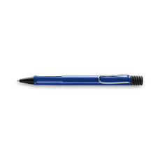 Pix retractabil, albastru, corp albastru, varf 0,7mm, Safari Lamy 1610505