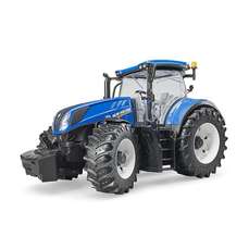 Tractor New Holland T7.315, Bruder