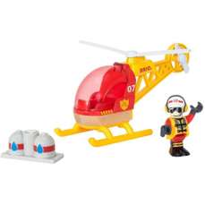 Elicopter de pompieri, Brio