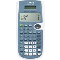 Calculator de birou, stiintific, afisaj 4 linii, Texas Instruments TI-30XS Multiview