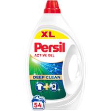 Detergent gel pentru tesaturi, 2,43L, Regular Persil