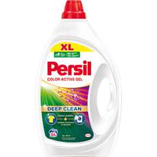 Detergent gel pentru tesaturi, 2,43L, Color Active Gel Persil