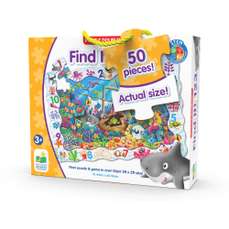 Puzzle si Joc 123, The Learning Journey