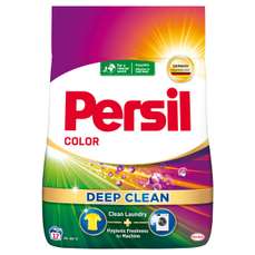 Detergent pudra pentru tesaturi colorate, automat, 1,02kg, Color Persil