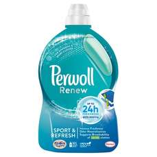 Detergent lichid pentru tesaturi, 2,97L, Renew Sport & Refresh Perwoll