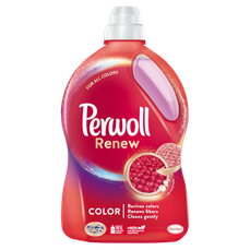 Detergent lichid pentru tesaturi, 2,97L, Renew Color Perwoll