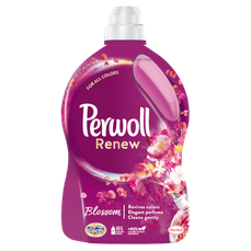 Detergent lichid pentru tesaturi, 2,97L, Renew Blossom Perwoll
