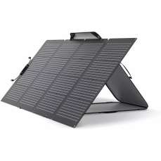 Panou solar, portabil, pliabil, bifacial, 220W, EcoFlow