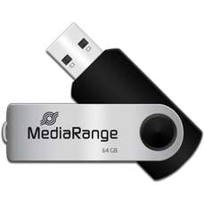 Memorie USB 2.0, 64GB, MediaRange