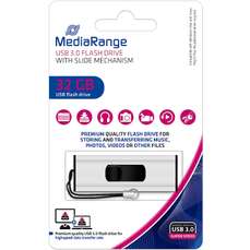 Memorie USB 3.0, 32GB, MediaRange