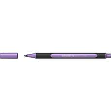 Liner cu vopsea acrilica, violet metalizat, varf 1,0-2,0 mm, Paint-It 020 Schneider - PMK061