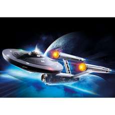 Nava Stelara Enterprise, Star Trek Playmobil