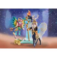 Knight Fairy Hildi si Abjatus, Ayuma Playmobil
