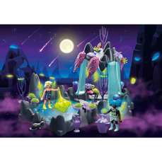 Lacul lui Moon Fairy, Ayuma Playmobil