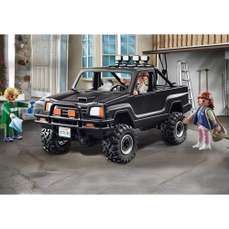 Camionul lui Marty, Inapoi in viitor, Playmobil