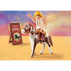 Rodeo cu Abigail & Boomerang, Spirit Playmobil