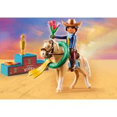 Rodeo cu Pru & Chica Linda, Spirit Playmobil