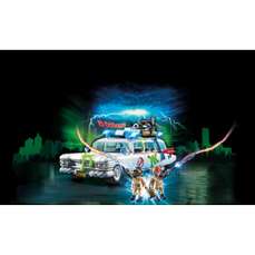 Vehicul Ecto-1 Ghostbusters, Playmobil