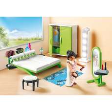Dormitor, City Life Playmobil