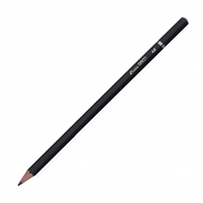 Creion fara guma, 6B, 12buc/cut, CG706 Daco