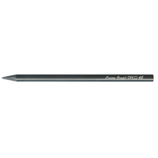 Creion grafit 4B, fara lemn, 6buc/cutie, CG804 Daco