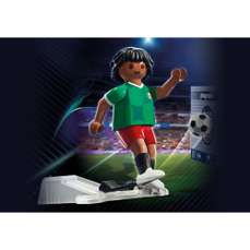 Jucator de fotbal mexican, Sports Playmobil
