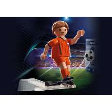 Jucator de fotbal olandez, Sports Playmobil