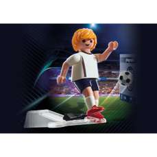 Jucator de fotbal englez, Sports Playmobil