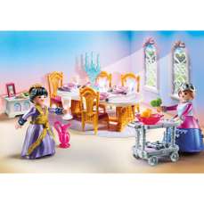 Sala de mese regala, Princess Playmobil