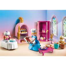 Brutaria castelului, Princess Playmobil