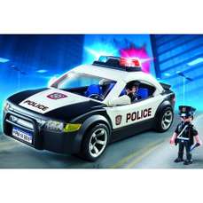 Masina de politie, City Action Playmobil