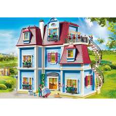 Casa mare de papusi, Dollhouse Playmobil