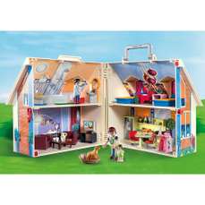 Set mobil, Casa de papusi, Dollhouse Playmobil