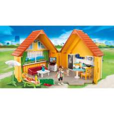 Casa de la tara, Family Fun Playmobil