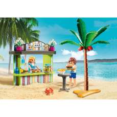 Bar pe plaja, Family Fun Playmobil