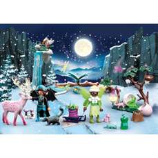Calendar Craciun, Ayuma, Christmas Playmobil
