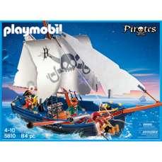Nava piratilor, Pirates Playmobil