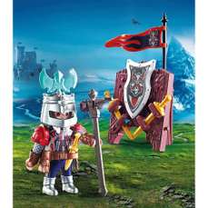 Cavaler pitic, Figures Playmobil