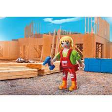 Figurina Femeie muncitor, Figures Playmobil