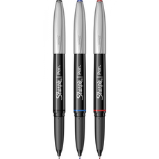 Liner 3 culori/set, varf 0,4mm, Pen Grip Sharpie S0930280
