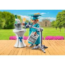 Absolvent, Figures Playmobil