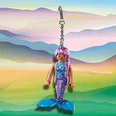 Breloc Sirena, Figures Playmobil