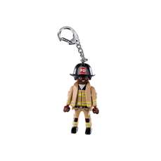 Breloc Pompier, Figures Playmobil