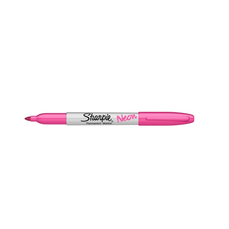 Permanent marker pink, varf 1,4 mm, Neon 1888992 Sharpie