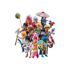 Figurine Fete seria 24, Figures Playmobil