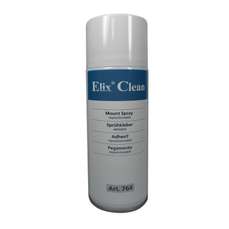 Spray adeziv repozitionabil, 400ml, Clean Elix